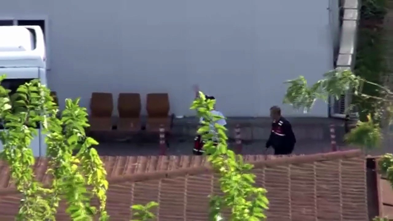 Uyuşturucu operasyonunda gözaltına alınmıştı: İrem Derici Adli Tıp Kurumu'nda görüntülendi!