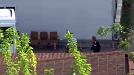 Uyuşturucu operasyonunda gözaltına alınmıştı: İrem Derici Adli Tıp Kurumu'nda görüntülendi!