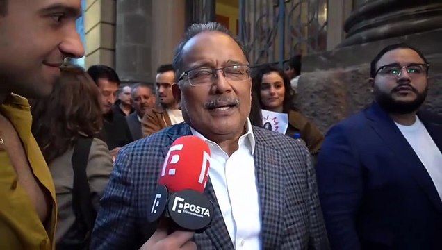 Andrés Mijes destaca el arte en Escobedo de México Canta en CDMX