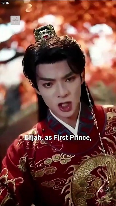 Slim Down Rule The Crown Chinese Drama - ENG SUB