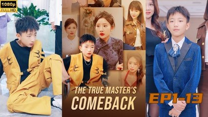 The true Master's Comeback full movie