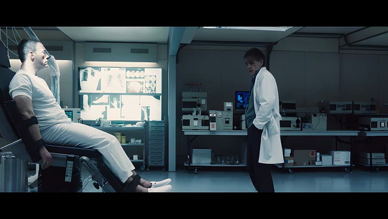 "Universal Soldier: Regeneration" Starring Jean-Claude Van Damme and Dolph Lundgren