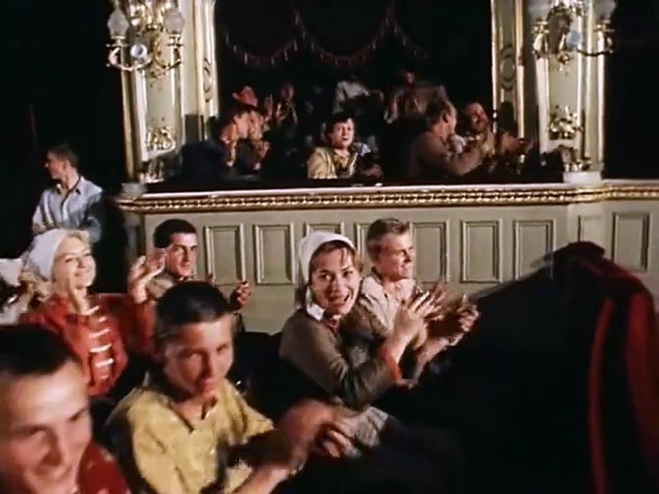 Зеленый фургон 2 серия.