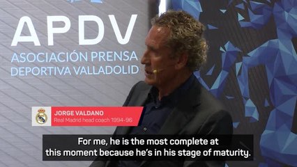 Mbappe the most mature and intelligent footballer Valdano has ever met
