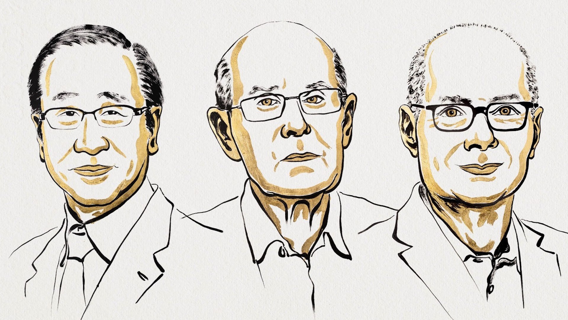 Estos son los tres ganadores del Nobel de Química por la extracción de agua del aire del desierto