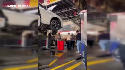 Elazığ'da sanayide renkli anlar: Davul zurnayla teslim aldı