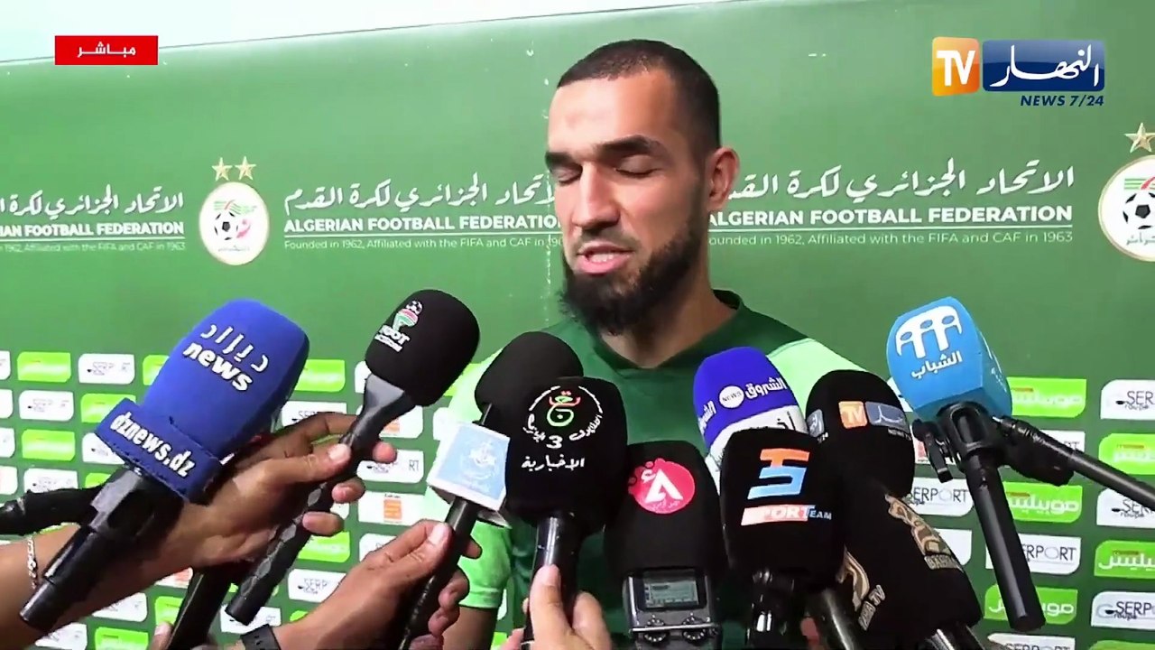 Déclarations Bentaleb