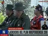 Gobernador Terán: No hay amenaza capaz de cercenar la voluntad de lucha del pueblo venezolano