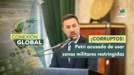 Nuevo caso de corrupción en Argentina del Ministro de Defensa Petri