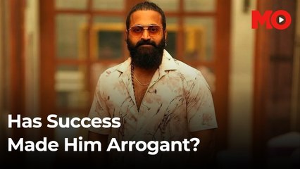 Rishab Shetty: Has success made him arrogant? | Kantara
