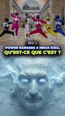 Power Rangers x Ninja Kidz, qu’est-ce que c’est ?
