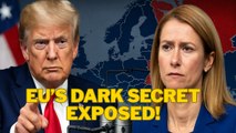 EU Admits Trump Was Right About Russian Oil!
