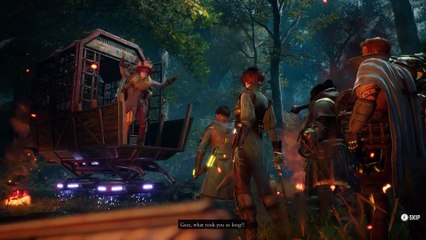 MACERA   G0002 - GANGS OF SHERWOOD 1080P HD GAMEPLAY (1080p60fps)