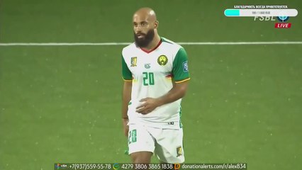 【FULL MATCH】 Mauritius vs. Cameroon | World Cup 2026 Qualifiers