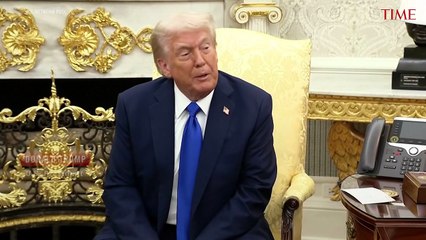 Trump Says Some People ‘Don’t Deserve to Be Taken Care Of’ During Shutdown