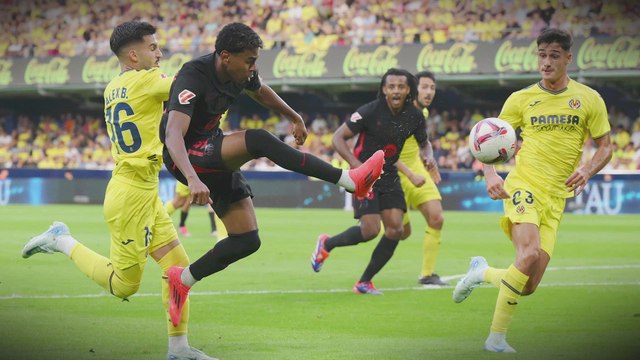 Tebas confirma el Villarreal-Barcelona en Miami