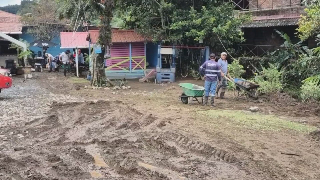 Boqueteños piden orden en los sistemas de desagües