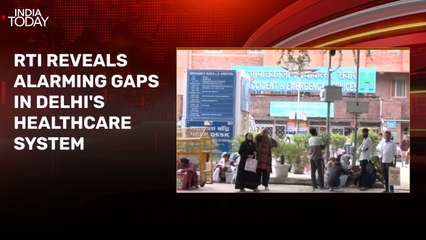 RTI reveals one-third ventilators in Delhi government hospitals non-functional