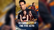 Secret Boss Of The Five Keys