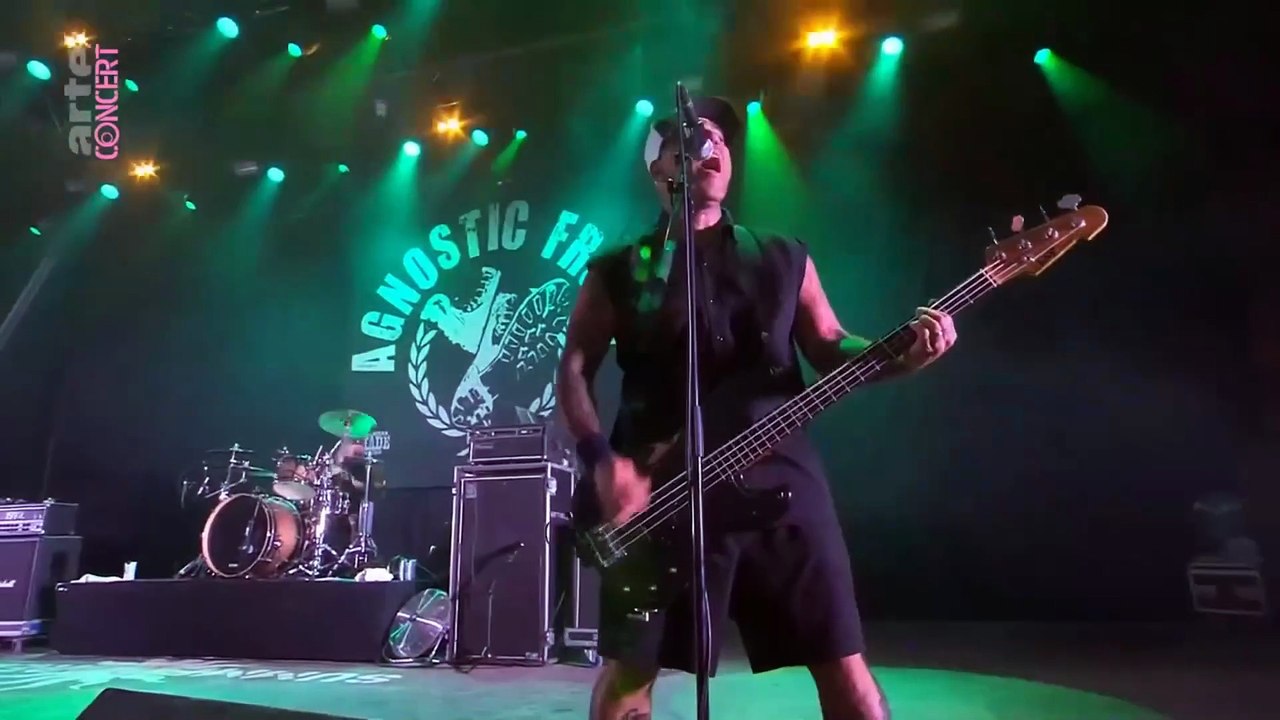 Agnostic Front - Live @ Summer Breeze 2025