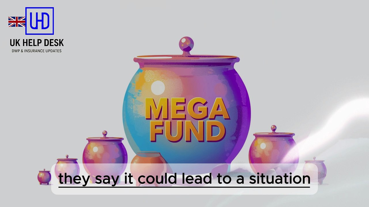 UK Pension Reform 2025: New Mega Fund Rules & Pensions Commission Update!