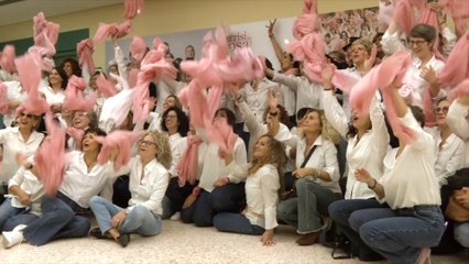 Humanitas, via al mese della prevenzione del tumore al seno