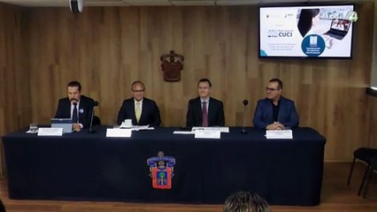 Lanza CUCS programa de Telemedicina para pasantes de ciencias de la salud