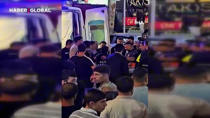 Batman’da silahlı kavga: 2 kişi gözaltına alındı