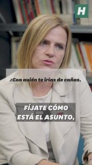 Test rápido a Pilar Bernabé