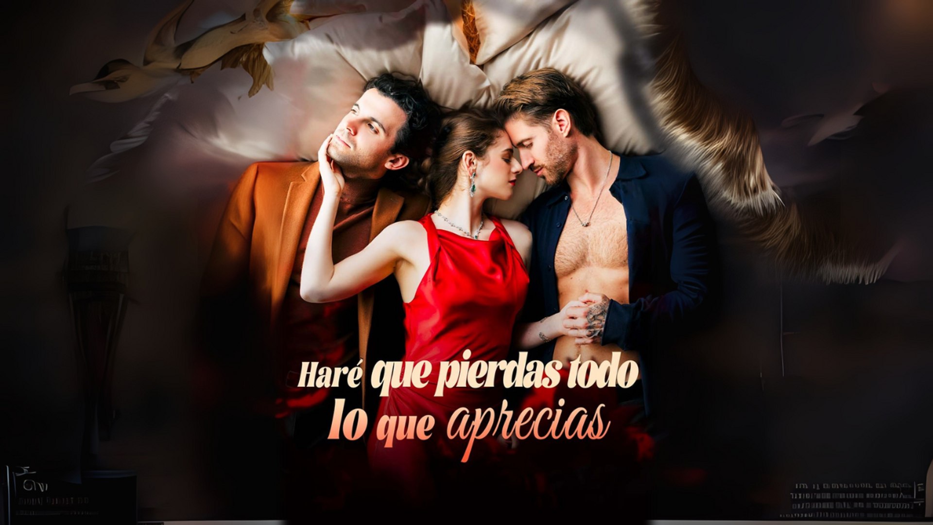 [Doblado ESP] Haré que pierdas todo lo que aprecias Completo En Español