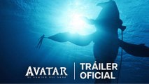 Primer Tráiler Oficial de 'Avatar: El Camino Del Agua Re- Estreno'