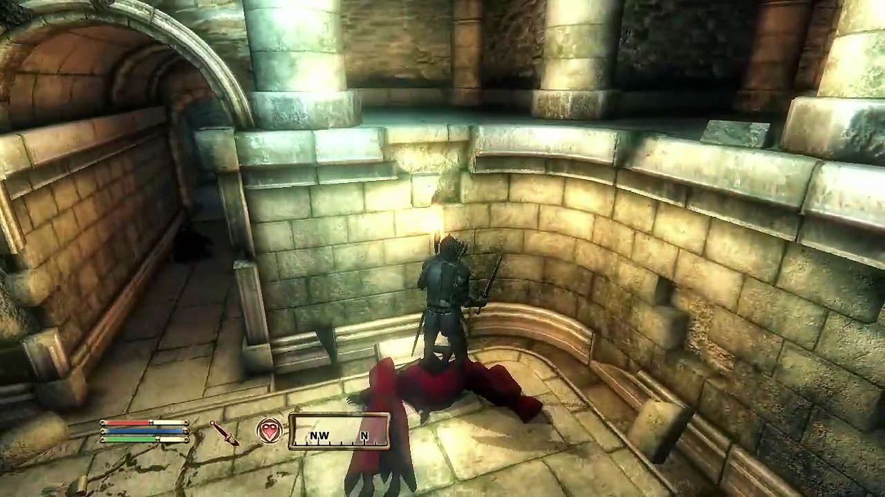 The Elder Scrolls IV: Oblivion - Game of the Year Edition online multiplayer - ps3