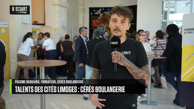 LA TOURNÉE ENTREPRENEURIAT QUARTIERS 2030 - Cérès Boulangerie : lauréats Talents des Cités