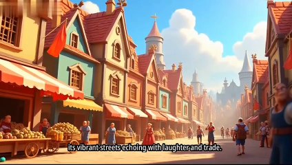 The Veil of Hollow Dreams | Fantasy Adventure Story 🎵