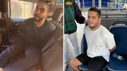 Fin del imperio de los hermanos Prada: lavaban millones del Clan del Golfo y vivían entre yates y mansiones