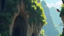 Joyful_Day_in_the_Mountain_Caves(360p)