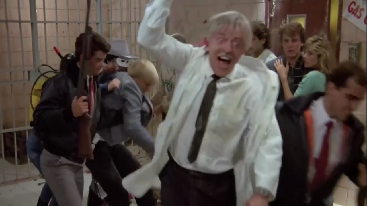 Die Rückkehr der Killertomaten (1988) #GanzerFilm #Deutsch #HD