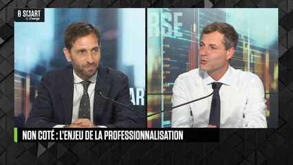 SMART BOURSE - Non coté : l'enjeu de la professionnalisation