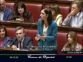 Roma - Camera - 19° Legislatura - 544° seduta -2- (08.10.25)