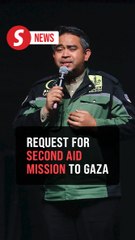 Sany Araby seeks PM's permission to launch second humanitarian mission to Gaza