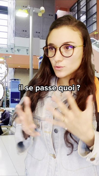 Ton avion est surbooké et tu ne peux pas embarquer ?