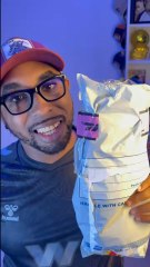 Wilson Isidor m’envoie un maillot de Sunderland