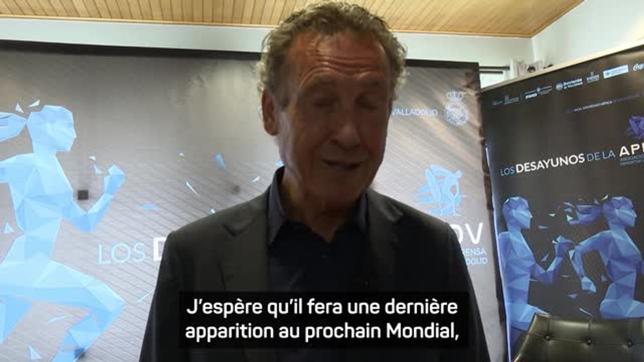 Argentine - Valdano : "Un autre Messi apparaîtra"