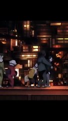 Dignity of Muzan Kibutsuji, Epic scene