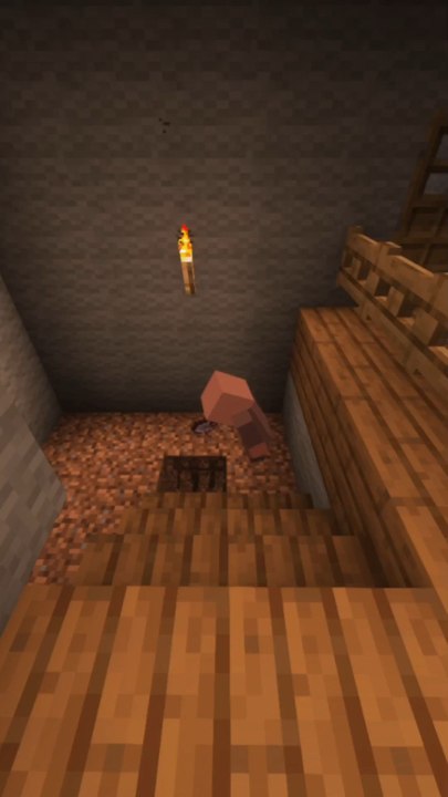 Un KIKOO découvre un bouton suspect chez lui sur Minecraft ! 🧐