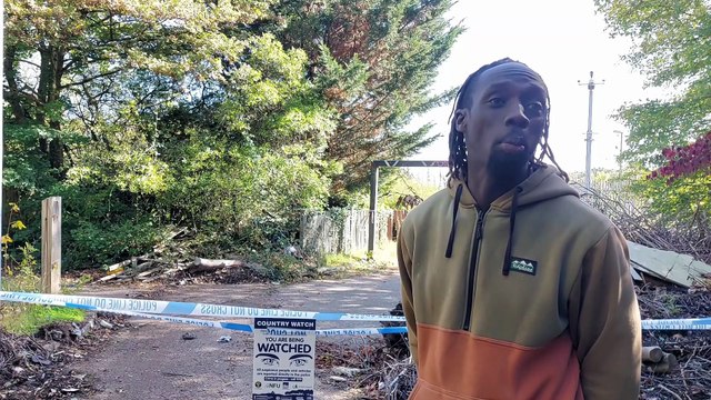 Locals raise alarm after spate of fires at derelict Tynefield Caravan Park site in Whiteley