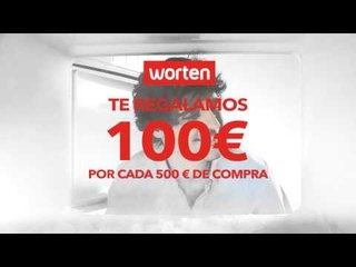 Te regalamos 100 € por cada 500 € de compra en electrodomésticos