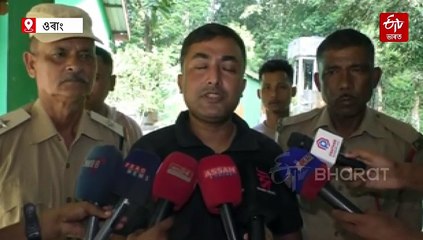 ৰাষ্ট্ৰীয় উদ্যান পুনৰ মুকলিৰ এদিন পিচতেই বনকৰ্মীৰে সংঘৰ্ষত ধৰাশায়ী চোৰাং চিকাৰী