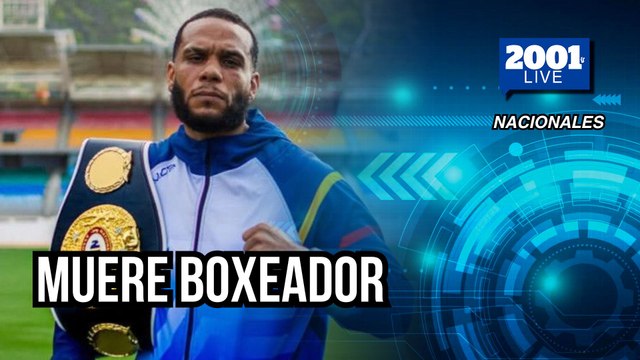 Muere el destacado boxeador venezolano Eleazar Aguilera: estuvo meses en coma tras una pelea