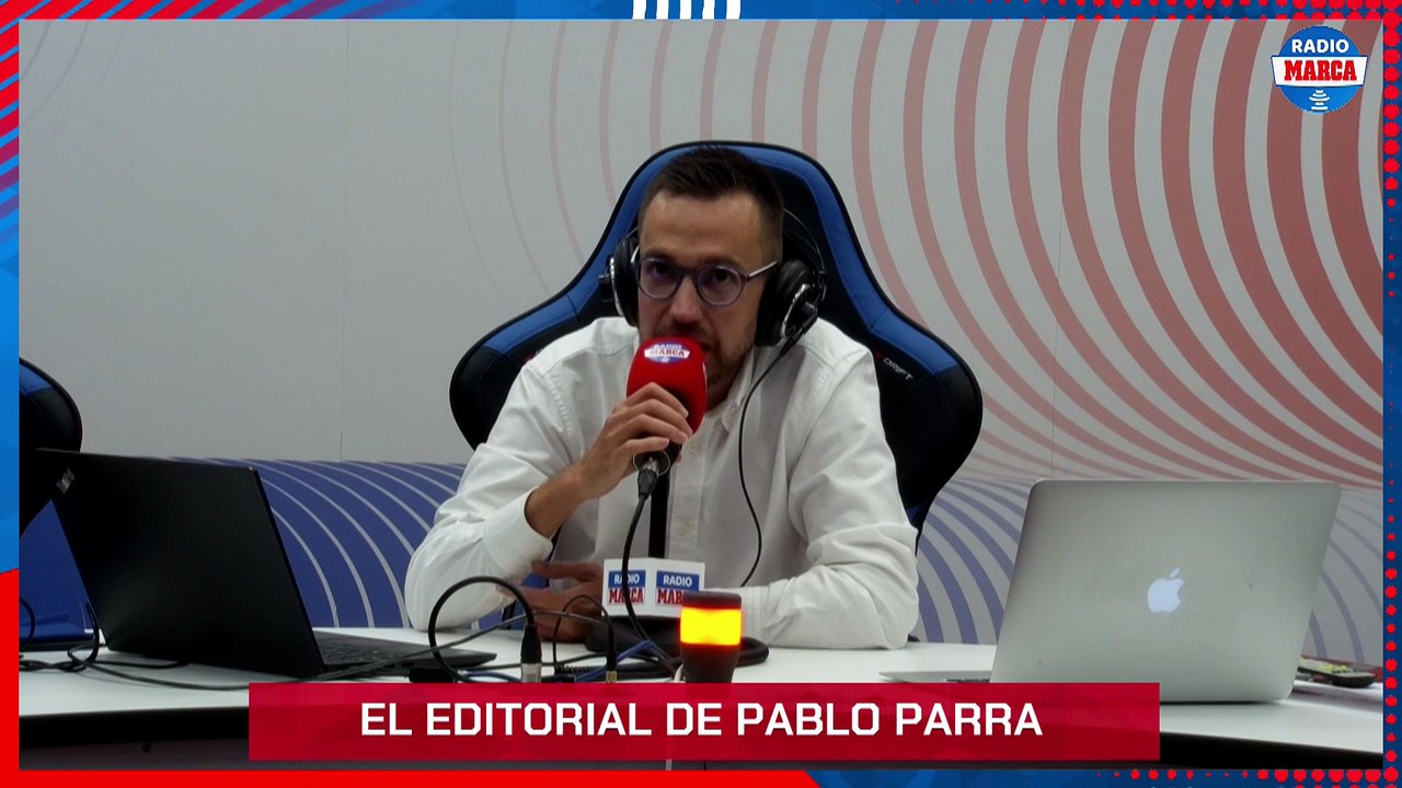 Pablo Parra corona a Alexia Putellas